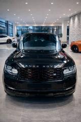 Land Rover Range Rover 4.4 SDV8 Vogue STAND*PANO*ACC*AHK* - Land Rover Range Rover: Vogue