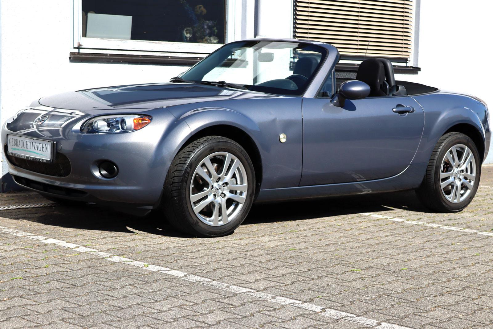 Mazda MX-5 1.8 Energy-Paket *2-HAND