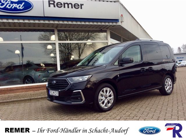 Ford Tourneo Connect Titanium Navi Kamera Ganzjahresr