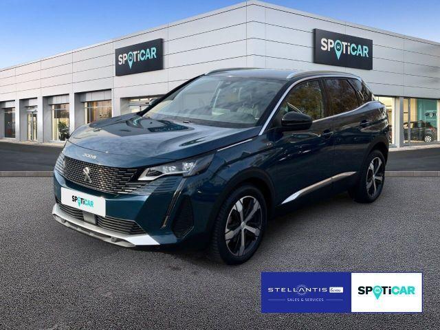 Peugeot 3008 GT 130PS Navi LED Kamera SHZ PDC Totwinkel
