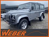 Land Rover Defender 110 SW Klima 7-Sitz AHK 3,5t, TüV neu - Land Rover Defender: SW
