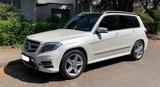 Mercedes-Benz GLK 220 CDI 4MATIC - - Mercedes-Benz GLK 220 Gebrauchtwagen in Stuttgart