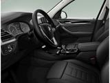 BMW X3 xDrive20d FACEL. AHK LED STANDHZ W-LAN NAVI - BMW: F 20