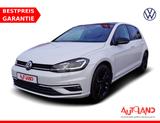 Volkswagen Golf VII 1.0 TSI LED Navi Schiebedach Kamera AHK - Volkswagen Gebrauchtwagen in Berlin