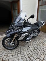 BMW R 1200 GS erste Hand top gepflegt Navi Koffer - Angebote