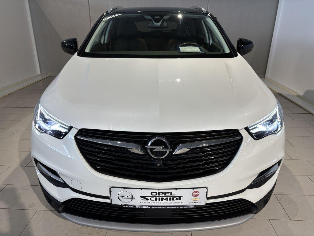 Opel Grandland X 2.0 D Start/Stop Automatik Ultimate