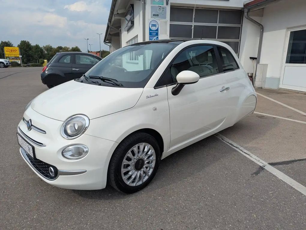 Image of Fiat 500