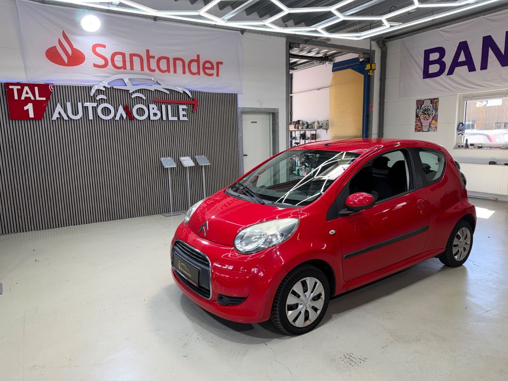 Citroën C1