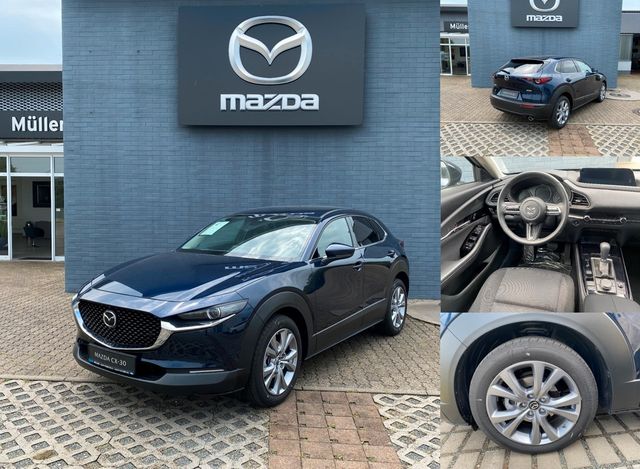 Mazda CX-30 SELECTION ACTIVE-PAKET inkl. AHK