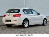 BMW 118 1er Limousine 5-trg.*Sitzheizung*ALU*LED - BMW 118: Schiebedach