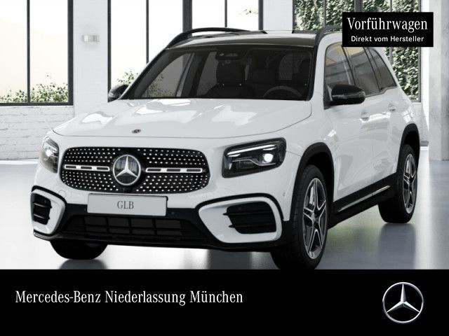 Mercedes-Benz GLB 220 4M AMG+NIGHT+PANO+MULTIBEAM+TOTW+KEYLESS