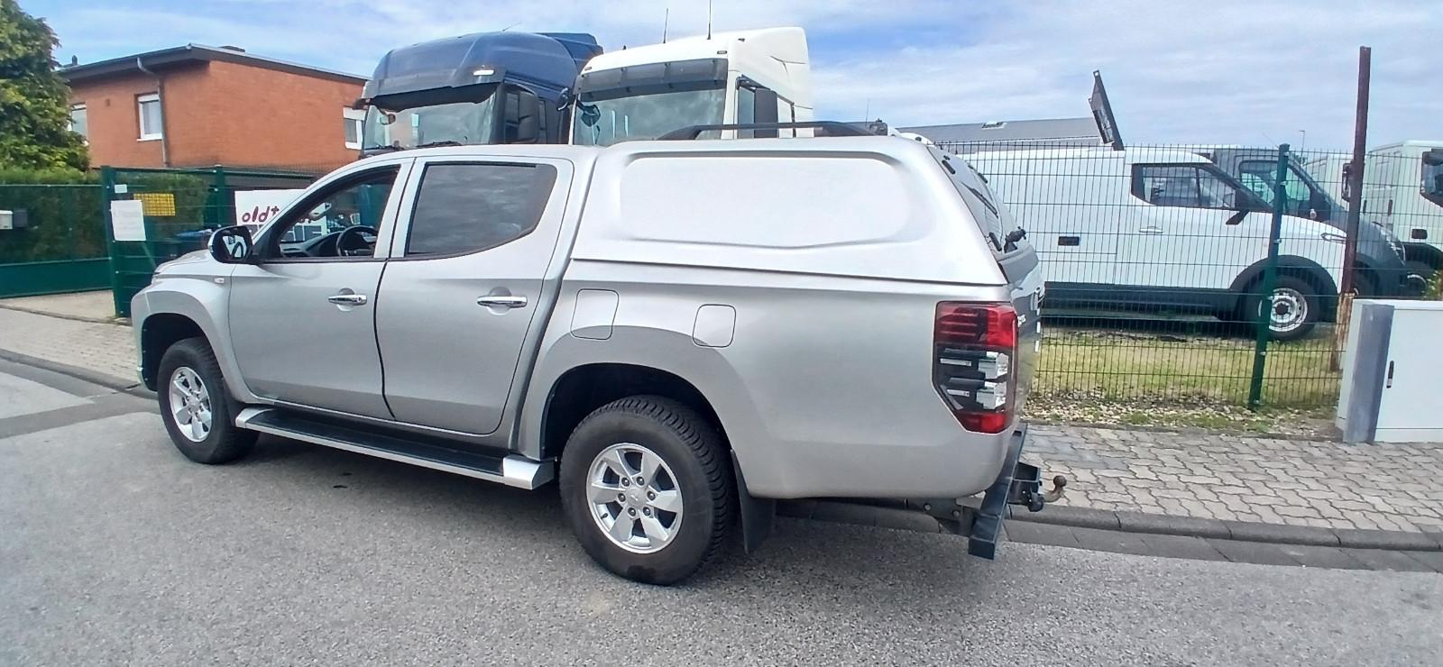 Mitsubishi L200  Doppelkabine 4WD
