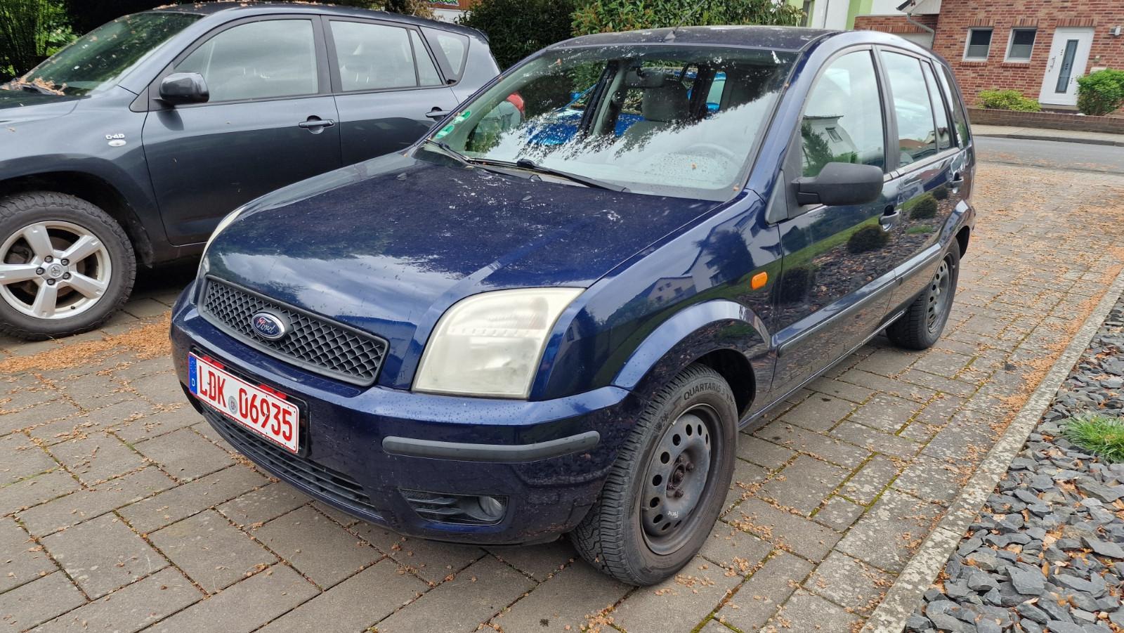 Ford Fusion Trend, Klima