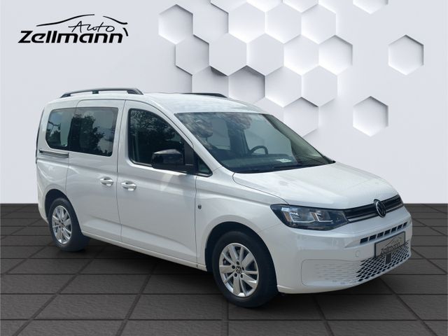 Caddy Life 1.5 TSI 84kW DSG AHZV GJR ACC Rückfah