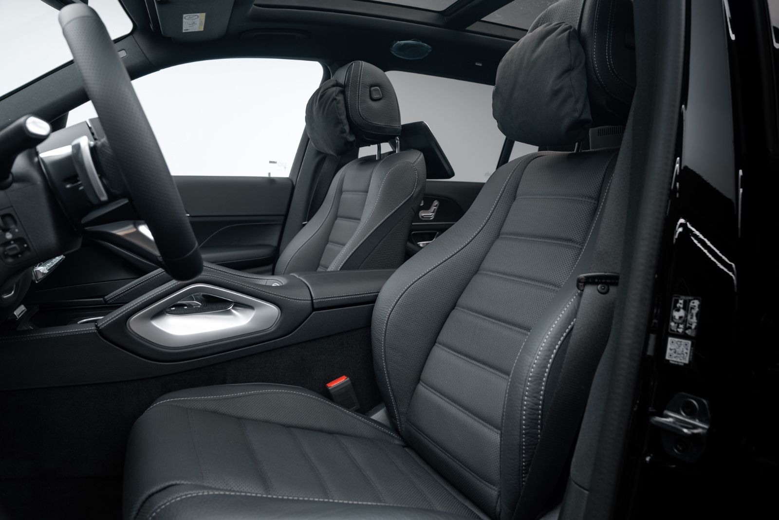 Fahrzeugabbildung Mercedes-Benz GLS 450 d 4MATIC MY26/BURMESTER 3D/ULTIMATE/VOLL