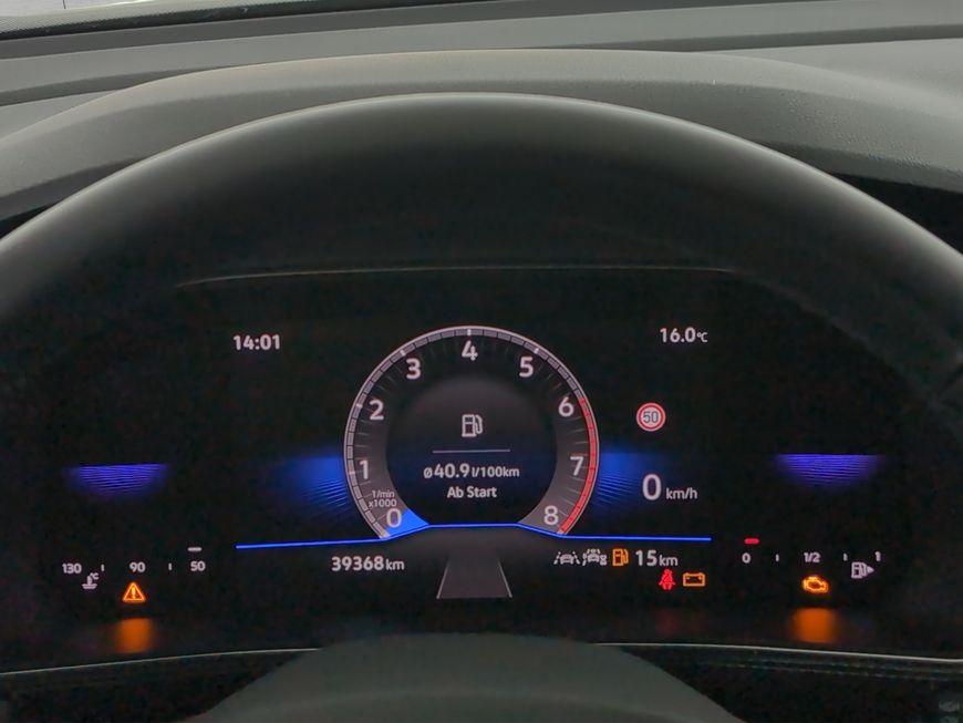 Volkswagen T-Cross 1.0 TSI OPF R-Line LED+WINTER-PAKET, миниатюра 12