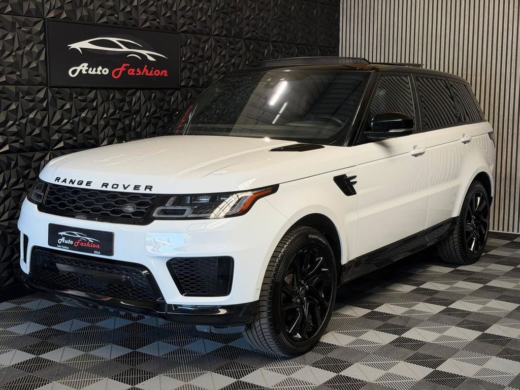 Image of Land Rover Range Rover Sport
