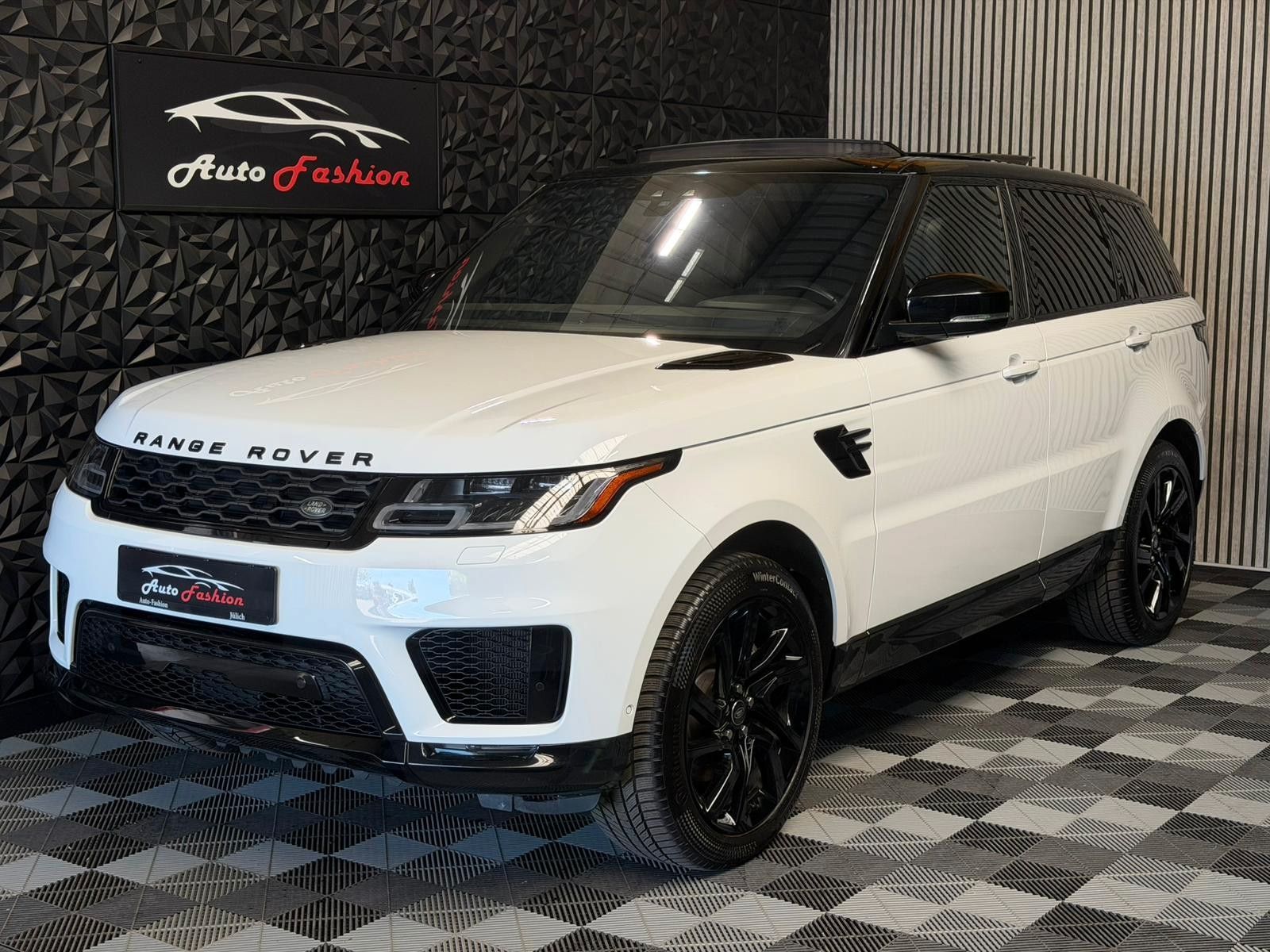 Land Rover Range Rover Sport HSE Panoramadach