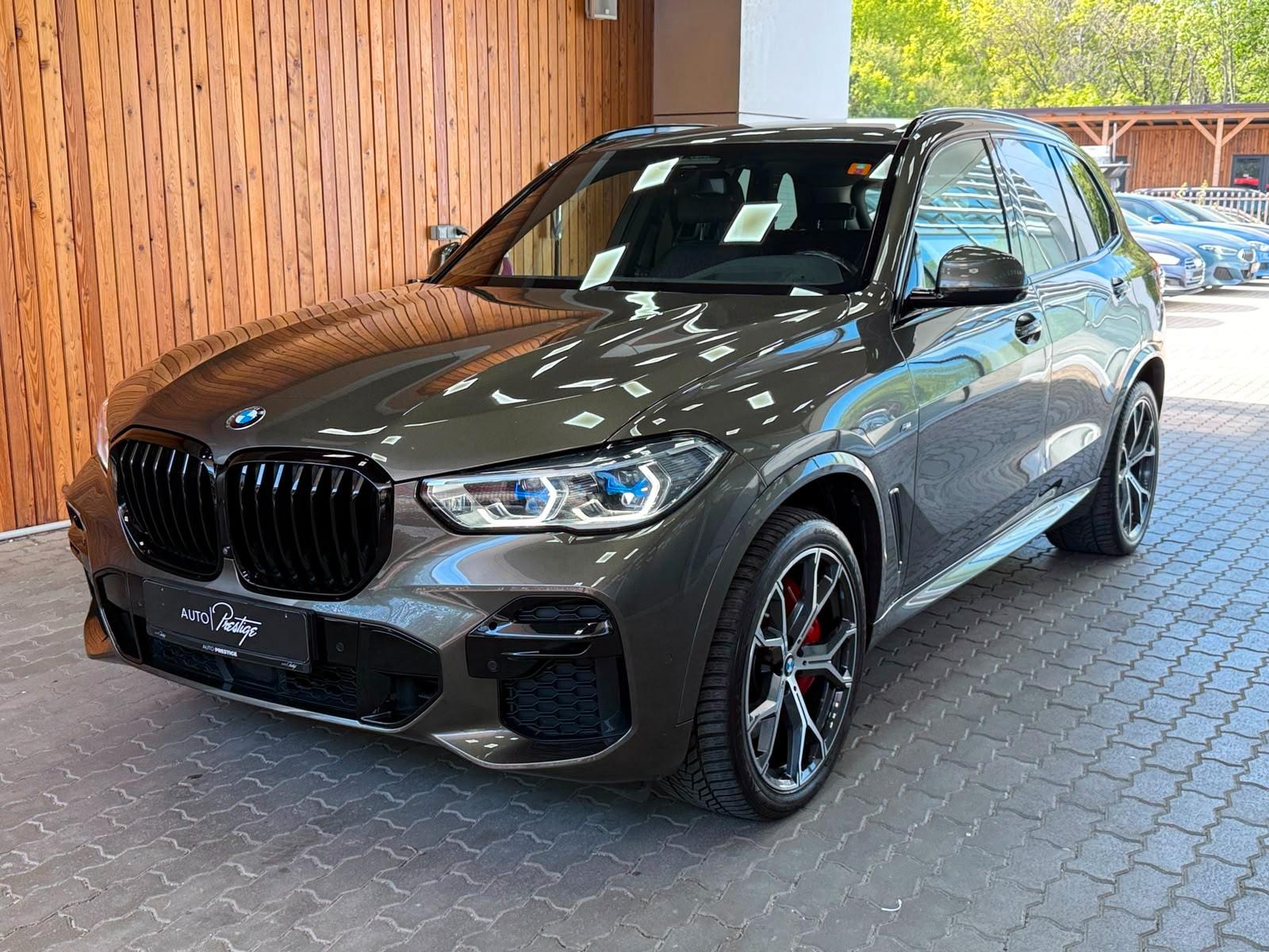BMW X5 xDrive 40 d M Sport