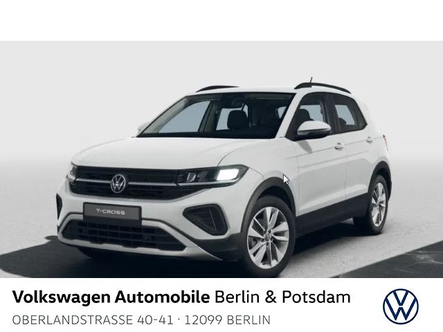 Volkswagen T-Cross Life 1.5 l TSI DSG