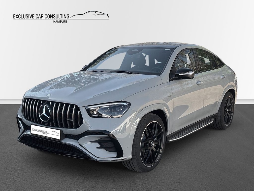 Mercedes-Benz GLE 53 AMG