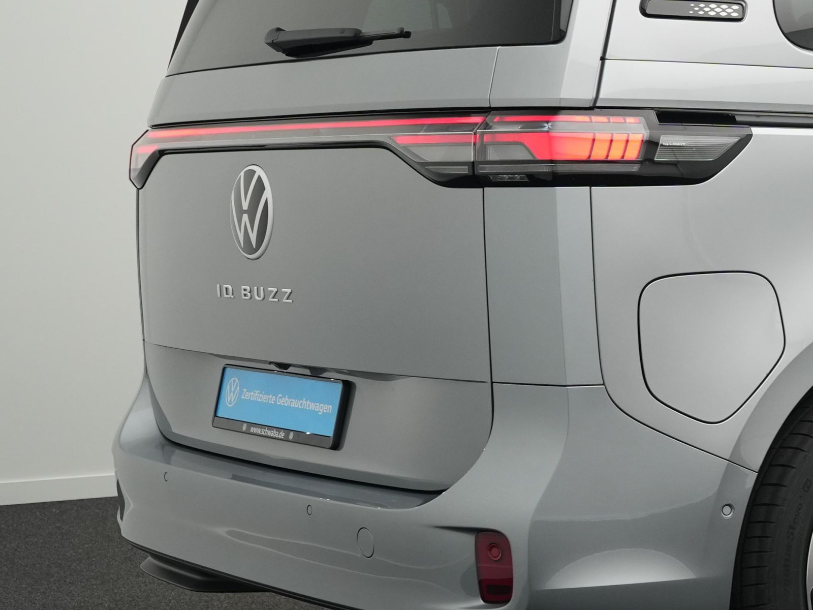 Volkswagen ID. Buzz - Bild 40