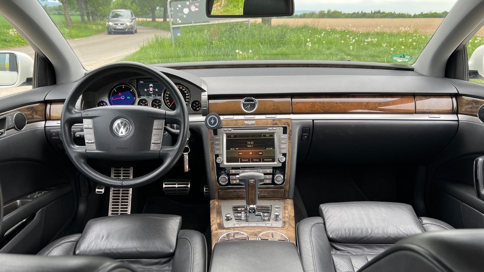 Volkswagen Phaeton 3.0 V6 TDI 4MOTION 