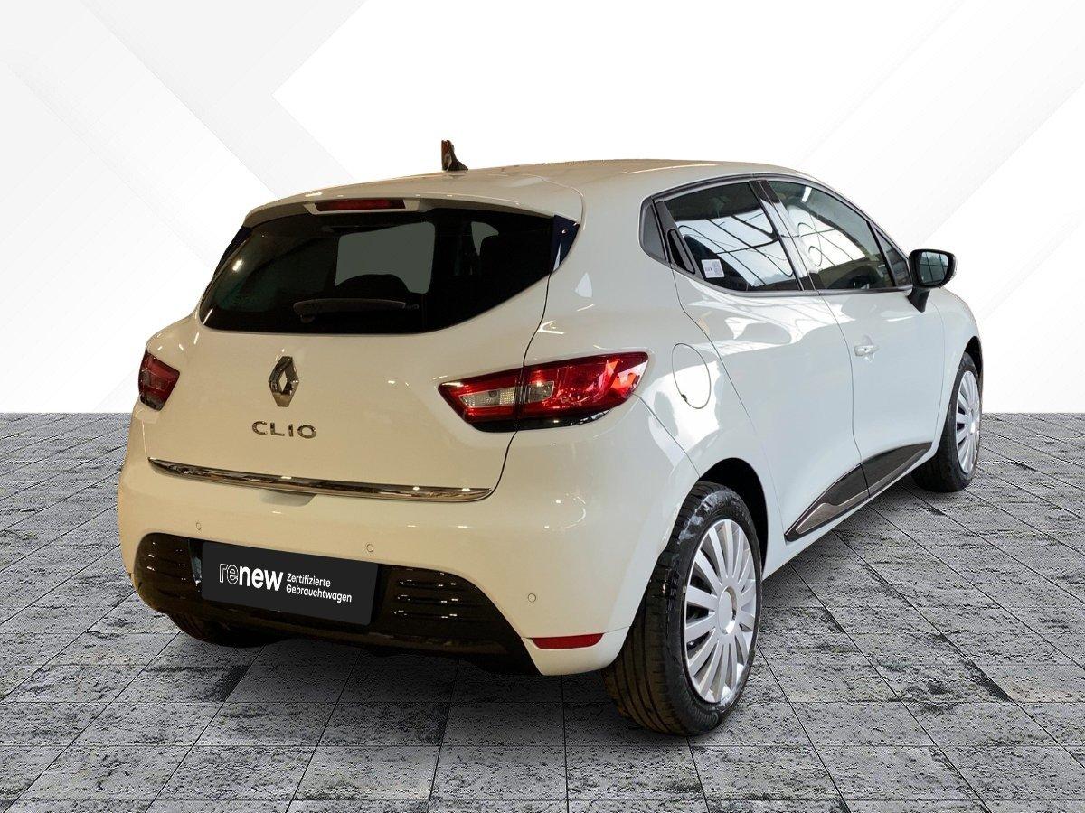 Renault Clio IV 0.9 TCe 75 Collection PDC*Bluetooth*Klim, миниатюра 6