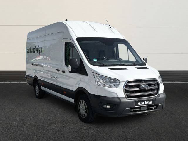 Ford Transit Kasten 350 L4 Trend Klima+Temp+DAB+PDV v
