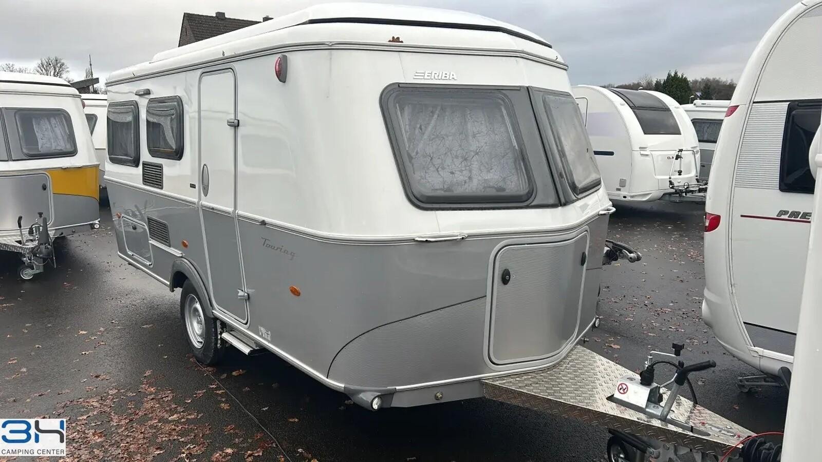 HYMER / ERIBA / HYMERCAR Eriba Touring 530 -8.129,- ich-will-weg-Preis!