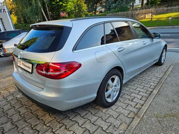 Mercedes C 200 - 3