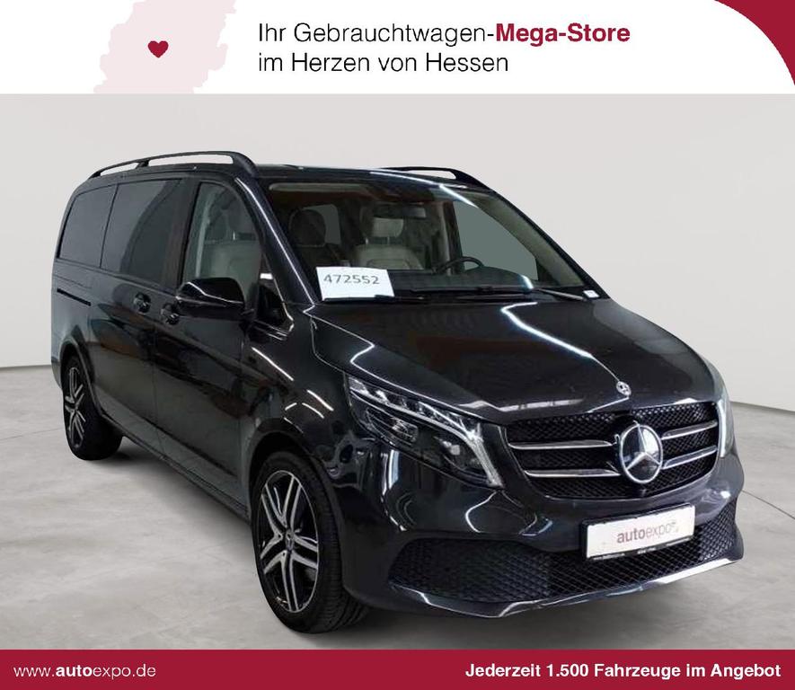 MercedesBenz V300d 4M Avantgarde Edition DIS AIRMATIC 2023
