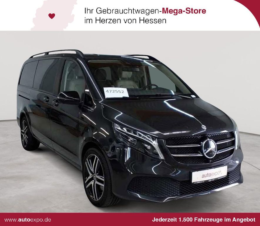 Image of Mercedes-Benz V 300