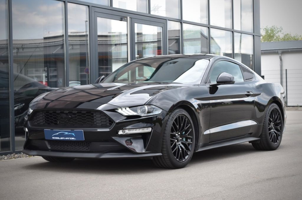 Image of Ford Mustang