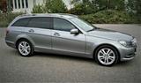 Mercedes-Benz C 250 T CDI DPF (BlueEFFICIENCY) 7G-TRONIC A... - Mercedes-Benz C 250: Cdi Blueefficiency