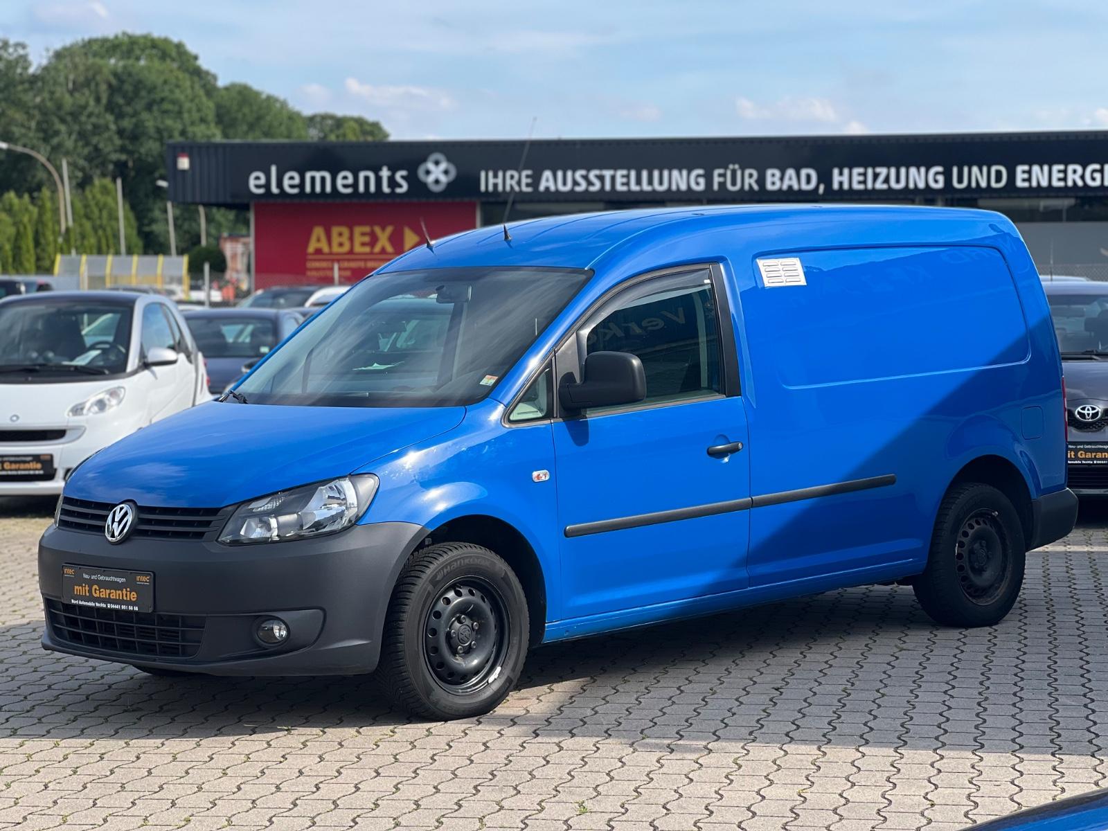 Volkswagen Caddy Kasten/Kombi Maxi Kasten