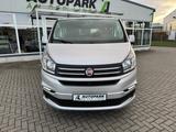 Fiat Talento Kombi L2H1 2.0D Family 9 Sitze PDC - Fiat: Kleinbus, 9 Sitzer