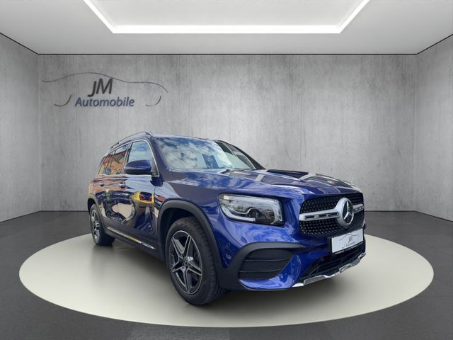 MERCEDES-BENZ GLB 220d 4Matic AMG LED Leder