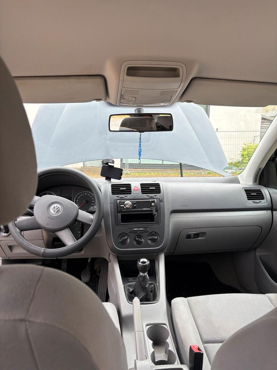 Volkswagen Golf 2004 — photo 8