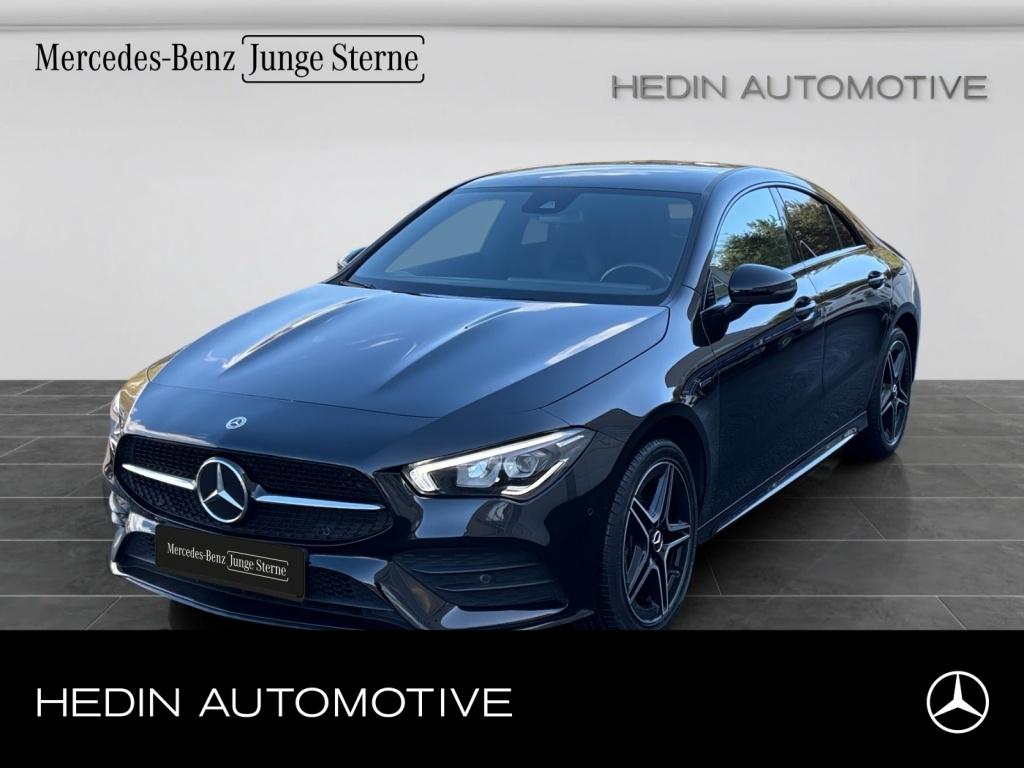 Mercedes-Benz CLA 250e Coupé AMG|NIGHT|LED|AMBI|TEMP|SHZ|CarPl