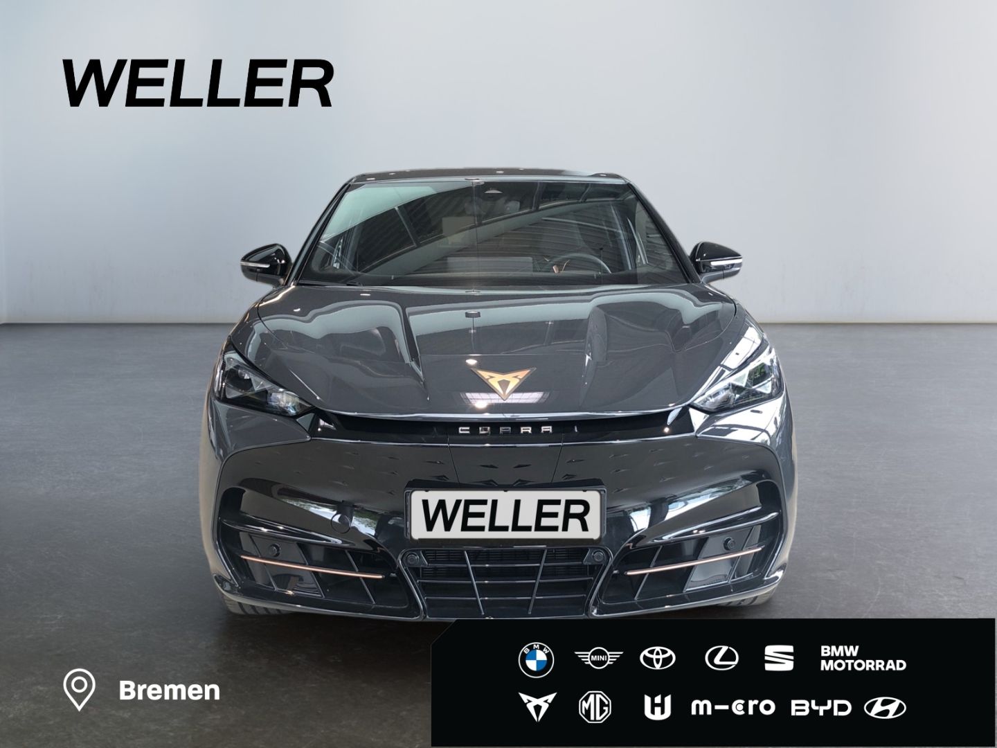 Cupra Tavascan - Bild 2