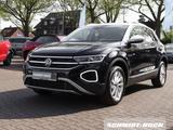 Volkswagen T-Roc Style 1.5 TSI OPF DSG LED-Scheinw. Navi - Volkswagen T-Roc aus 2024