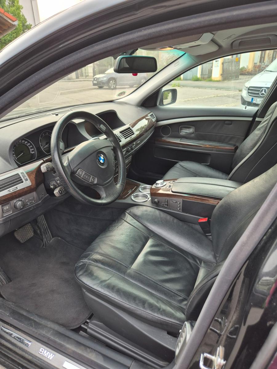 BMW 735i A - TÜV neu o. Mängel, 1. Hand, unfallfrei
