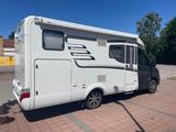 HYMER / ERIBA / HYMERCAR MLT 580 Mercedes Sprinter  - HYMER / ERIBA 580