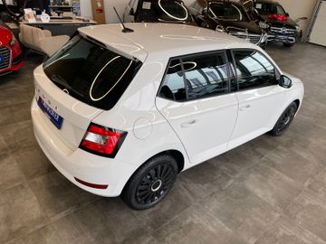 Skoda Fabia Cool Plus *1. Hand*Klima*PDC*DAB*LED*MP3*