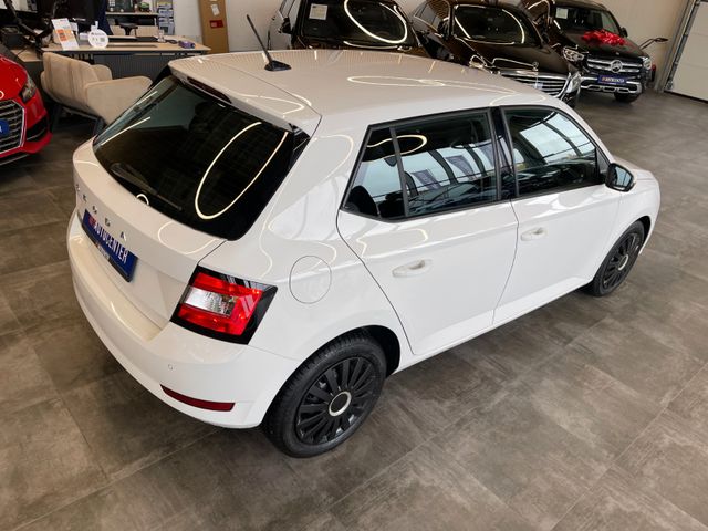 Skoda Fabia Cool Plus *1. Hand*Klima*PDC*DAB*LED*MP3*