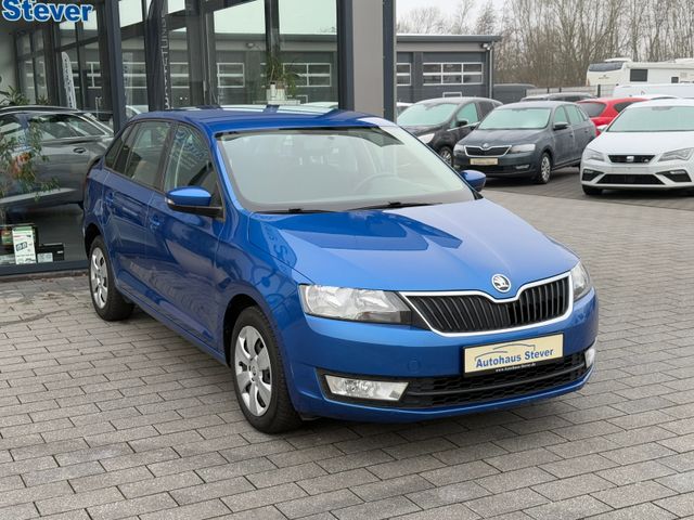 Skoda Rapid Spaceback Ambition