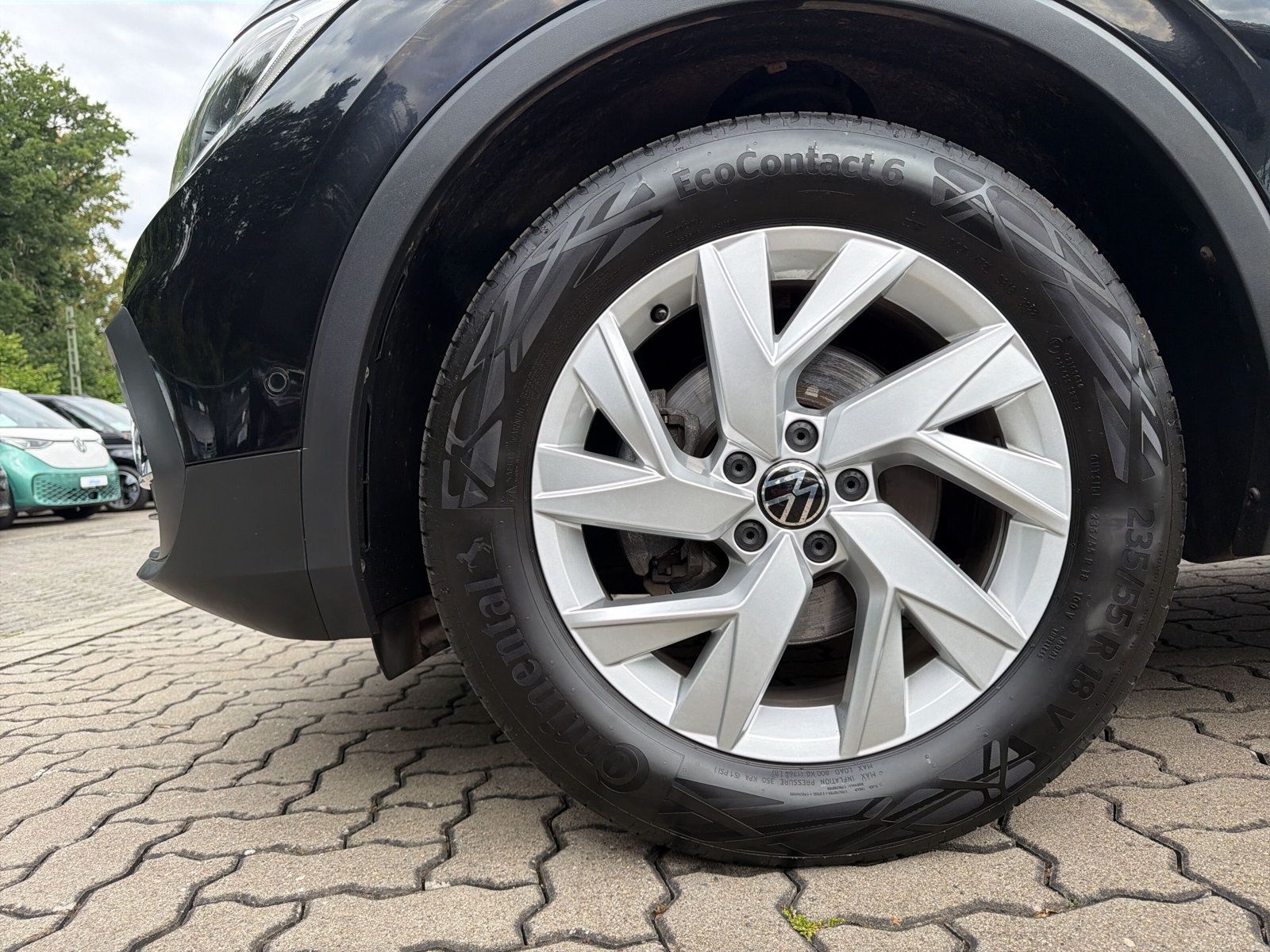Tiguan Life 4Motion TDi DSG Navi LED Life