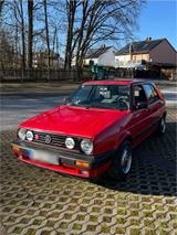 Volkswagen VW Golf II CL | Baujahr 1989 | 1.6 Benzin | - Volkswagen Golf Kleinwagen Ii mit Benzin-Antrieb