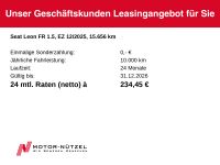Seat Leon - Vorschau Bild 14